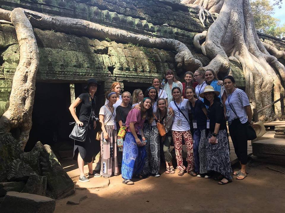 Mekong to Angkor: A 9-Day Cambodian Cultural Odyssey